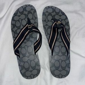 Coach Zoe Flip Flop